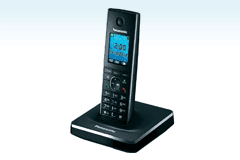 Panasonic Zsinór Nélküli Telefon Panasonic Zsinór Nélküli Telefon