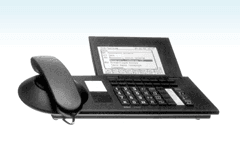 Bosch  Alközpont, Rendszertelefon Bosch  Alközpont, Rendszertelefon