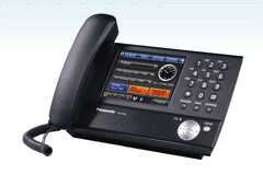 Panasonic IP Rendszertelefon Panasonic IP Rendszertelefon