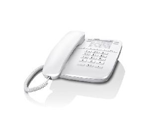 Gigaset DA310 Telefonkészülék fehér színben