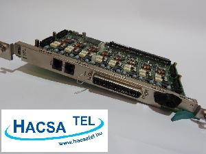 Panasonic KX-TDA0181X Analóg fővonali bővítő kártya, 16 fővonal KX-TDE/TDA100/100D/200 alközpontokhoz