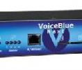 2N 5051024W VoiceBlue Next 4 csatornás VoIP GSM adapter