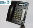 Panasonic KX-T7665CE-B Digitális rendszertelefon - Fekete színben