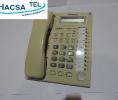 Panasonic KX-T7730CE Rendszertelefon - Fehér színben (KX-TA308/TA616/TEA308/TES824/TEM824 alközpontokhoz) - Újszerű