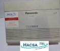 Panasonic KX-TES824CE Telefonközpont (3 fővonal / 8 analóg mellék + DISA)